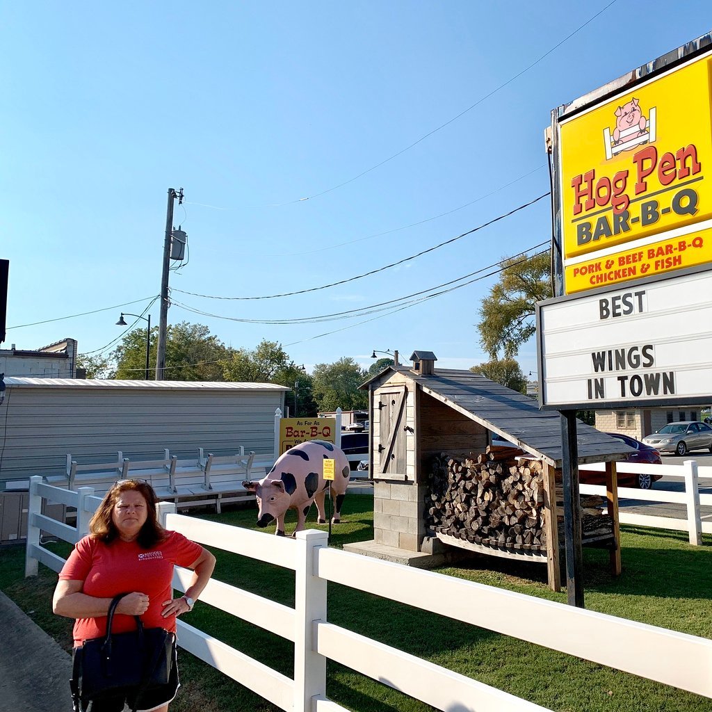 Hog Pen Barbecue & Catering